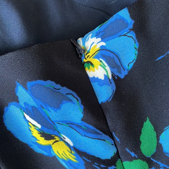 Banana Republic Floral Midi Dress - Picture 14 of 14